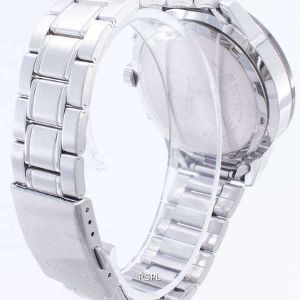 Orologio da uomo analogico al quarzo Seiko Chronograph SKS647 SKS647P1 SKS647P