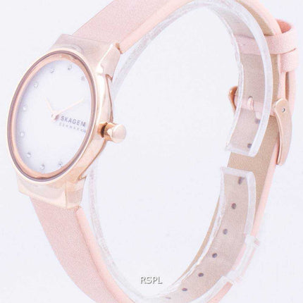 Orologio da donna Skagen Freja SKW1113 al quarzo con accenti di diamanti