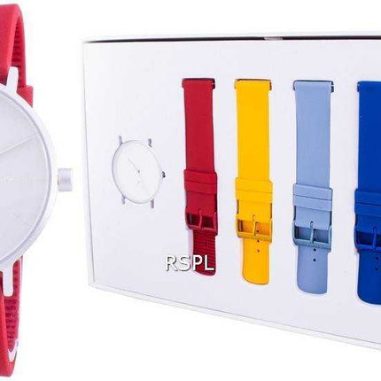 Orologio al quarzo uomo Skagen Aaren Kulor SKW1120