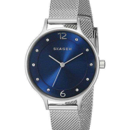 Skagen Anita Crystal-Accented Mesh SKW2307 Orologio da donna