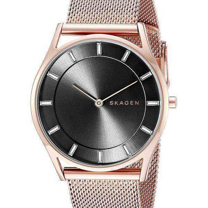 Skagen Holst Slim Steel Mesh Quartz SKW2378 - Orologio da donna