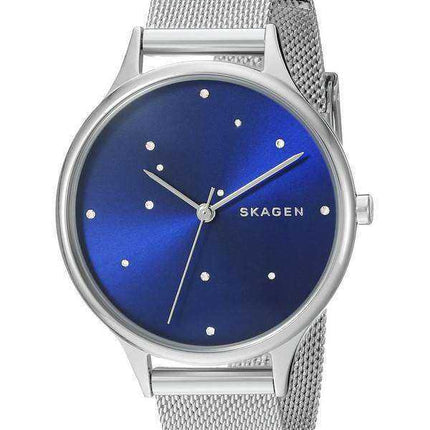 Skagen Anita Steel Mesh Quartz SKW2391 Orologio da donna