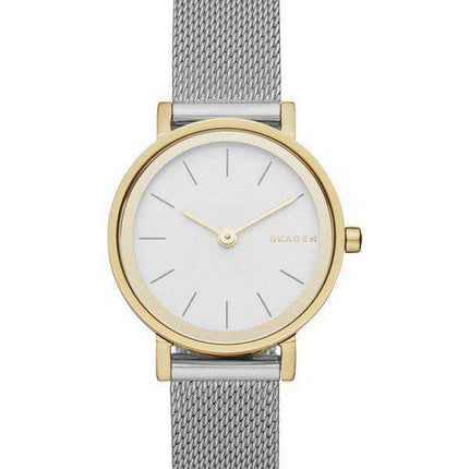 Orologio da donna Skagen Hald Steel Mesh Quartz SKW2445