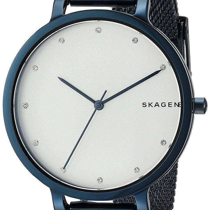 Skagen Hagen Quartz Diamond Accent SKW2579 Orologio da donna