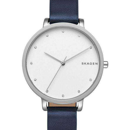 Skagen Hagen Quartz Crystal Accent SKW2581 Orologio da donna