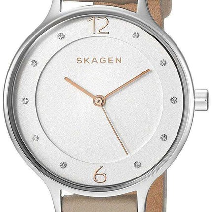 Skagen Anita Analog Quartz Diamond Accent SKW2648 Orologio da donna