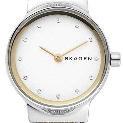 Skagen Freja Quartz Diamond Accent SKW2698 Orologio da donna