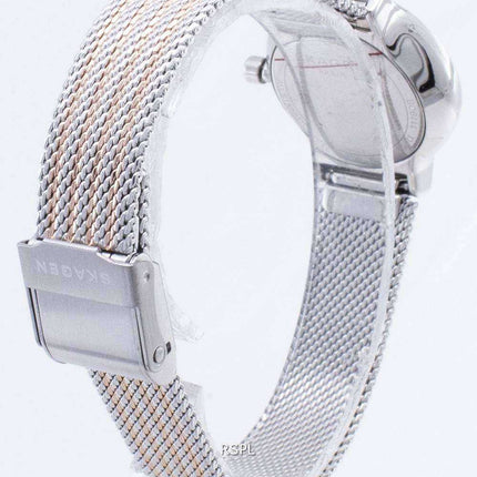 Skagen Freja Quartz Diamond Accent SKW2699 Orologio da donna