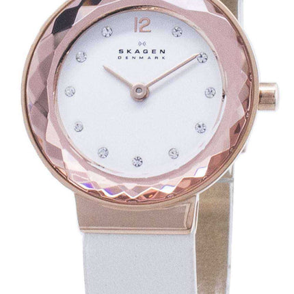 Skagen Leonora SKW2769 Diamond Accent Quartz orologio da donna