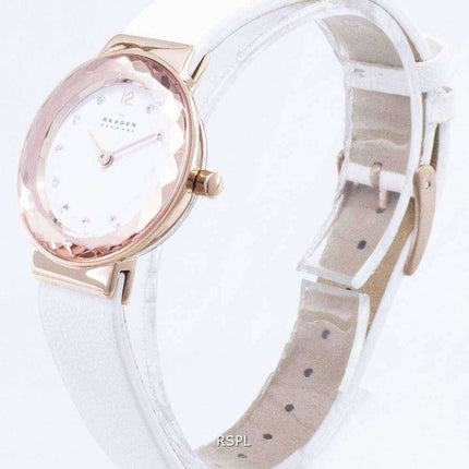 Skagen Leonora SKW2769 Diamond Accent Quartz orologio da donna
