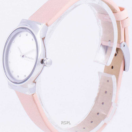 Orologio da donna Skagen Freja SKW2770 con diamanti al quarzo e accenti