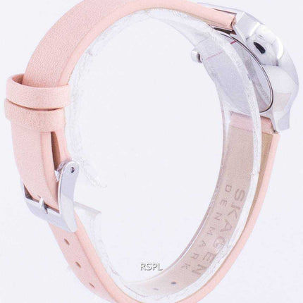 Orologio da donna Skagen Freja SKW2770 con diamanti al quarzo e accenti