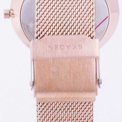 Orologio al quarzo donna Skagen Hald SKW2813