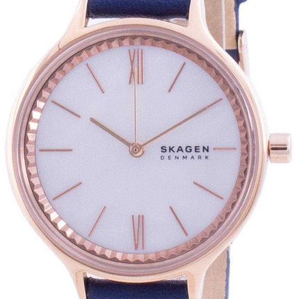 Orologio da donna Skagen Anita con quadrante in madreperla bianca al quarzo SKW2864