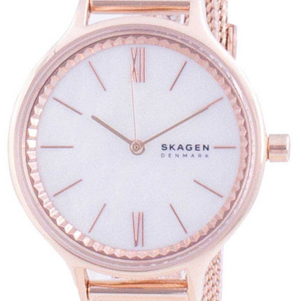 Skagen Anita Orologio da donna al quarzo con quadrante in madreperla SKW2865
