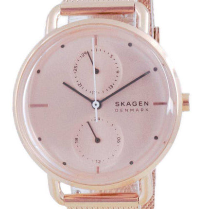 Orologio da donna al quarzo Skagen Horizont in acciaio inossidabile SKW2931