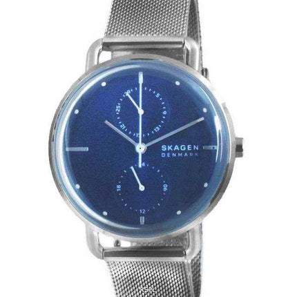 Orologio da donna al quarzo Skagen Horizont in acciaio inossidabile SKW2947
