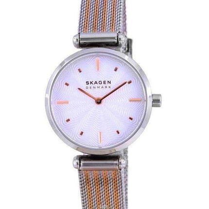 Orologio da donna Skagen Amberline in acciaio inossidabile bicolore al quarzo SKW2978