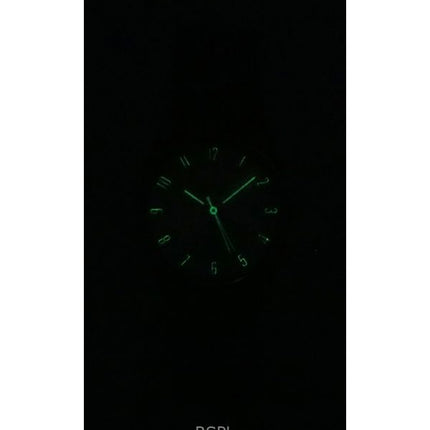 Orologio da donna Skagen Grenen Lille in acciaio inossidabile color oro rosa con quadrante bianco e solare SKW3078
