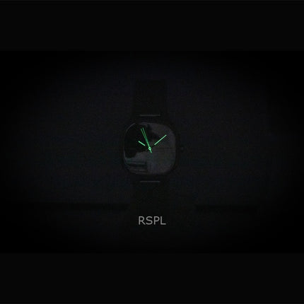 Orologio da donna Skagen Mellem Lille in acciaio inossidabile con quadrante argentato e quarzo SKW3163