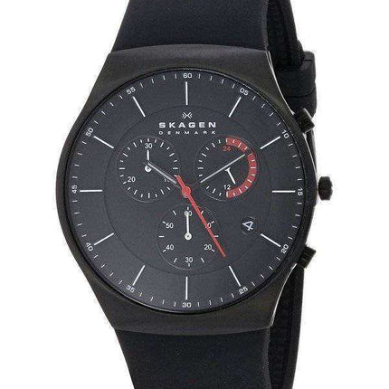 Skagen Balder Chronograph Titanium Case SKW6075 - Orologio da uomo