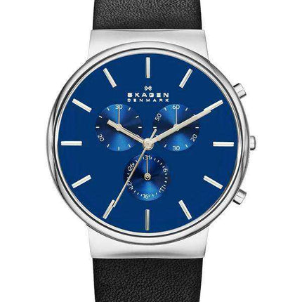 Skagen Ancher Chronograph Quartz SKW6105 - Orologio da uomo