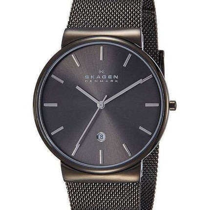 Orologio da uomo Skagen Ancher Quartz Steel Mesh Strap SKW6108