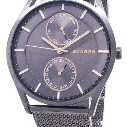 Skagen Holst Multifunction Mesh SKW6180 Orologio unisex