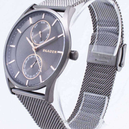 Skagen Holst Multifunction Mesh SKW6180 Orologio unisex