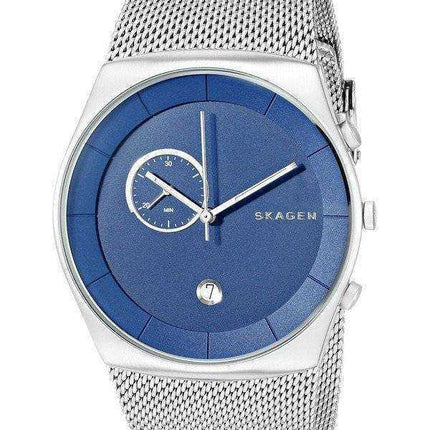 Orologio da uomo Skagen Havene Chronograph Mesh SKW6185