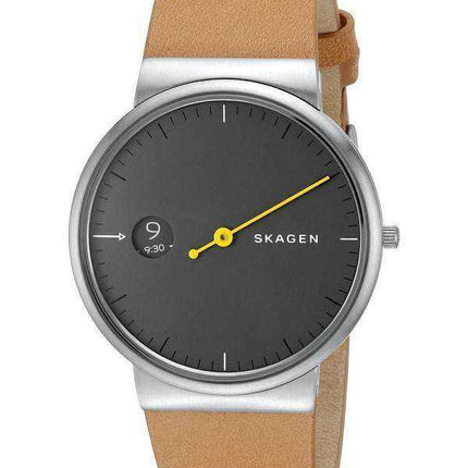 Orologio da uomo Skagen Ancher Mono Quarzo in acciaio inossidabile SKW6194