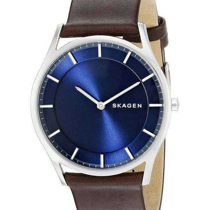 Skagen Holst Slim Quartz SKW6237 - Orologio da uomo