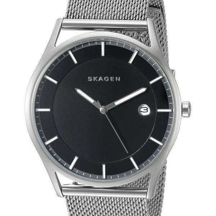 Orologio da uomo Skagen Holst Steel Mesh Quartz SKW6284