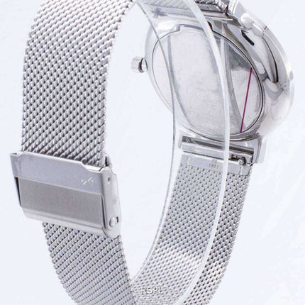 Orologio da uomo Skagen Ancher Steel Mesh Quartz SKW6290