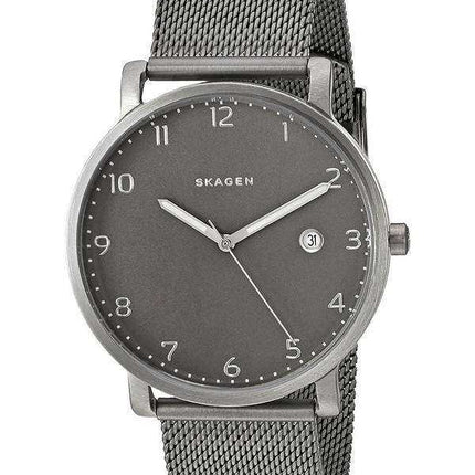Orologio da uomo Skagen Hagen Titanium Mesh Strap SKW6307
