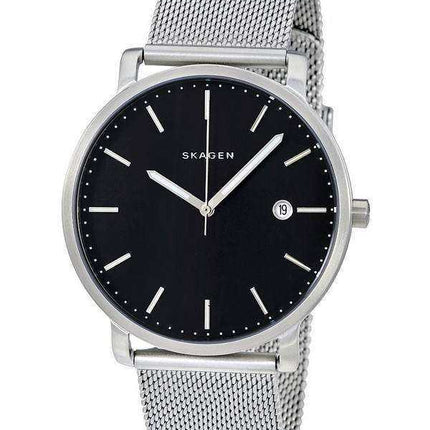 Orologio da uomo Skagen Hagen Steel Mesh Quartz SKW6314
