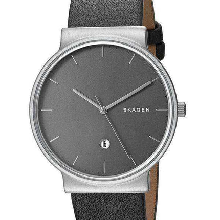Skagen Ancher Titanium Quartz SKW6320 - Orologio da uomo