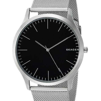 Cinturino in maglia Skagen Jorn Quartz Steel Mesh SKW6334
