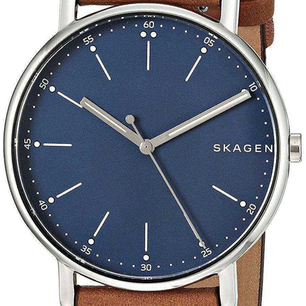 Skagen Signatur Quartz SKW6355 - Orologio da uomo