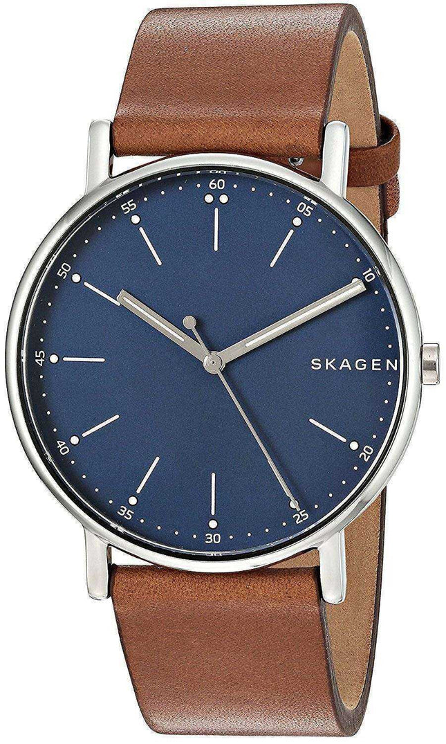 Skagen Signatur Quartz SKW6355 - Orologio da uomo