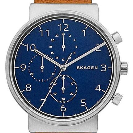Skagen Ancher Chronograph Quartz SKW6358 - Orologio da uomo