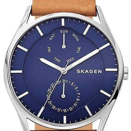 Orologio da uomo Skagen Holst multifunzione al quarzo SKW6369