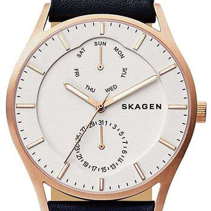 Orologio da uomo Skagen Holst multifunzione al quarzo SKW6372