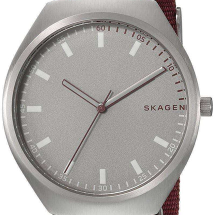 Skagen Grenen Analog Quartz SKW6386 Orologio da uomo