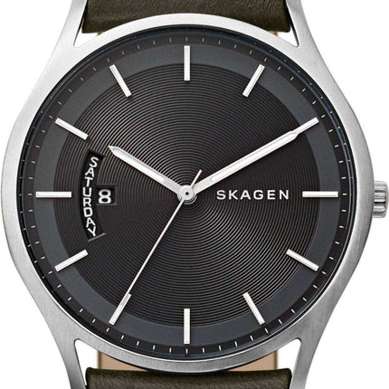 Skagen Holst Analog Quartz SKW6394 - Orologio da uomo
