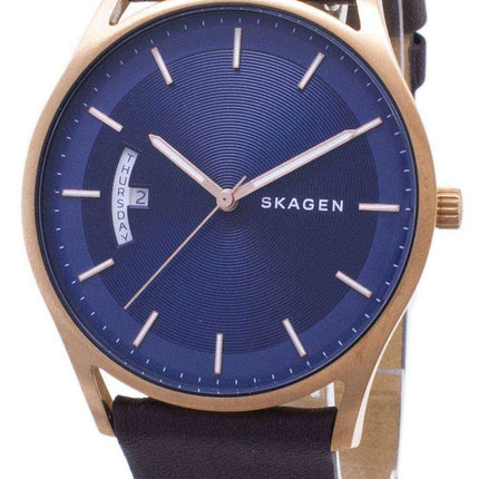 Skagen Holst Analog Quartz SKW6395 - Orologio da uomo
