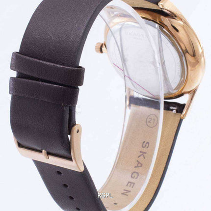 Skagen Holst Analog Quartz SKW6395 - Orologio da uomo