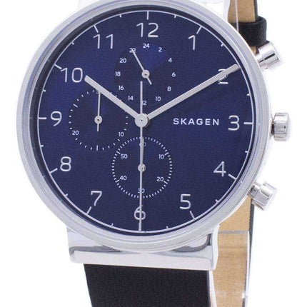 Skagen Ancher Chronograph Quartz SKW6417 - Orologio da uomo