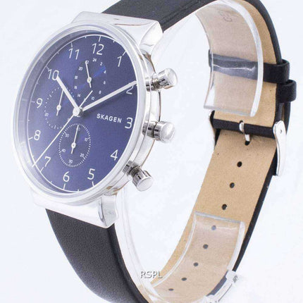 Skagen Ancher Chronograph Quartz SKW6417 - Orologio da uomo
