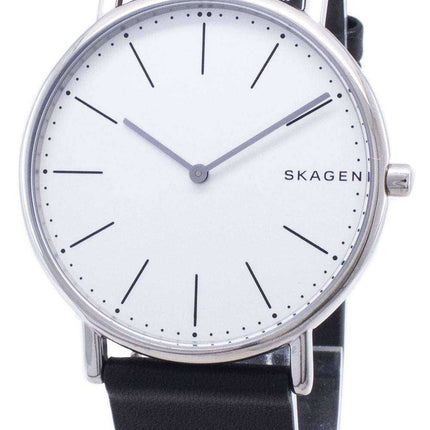 Orologio da uomo Skagen Signatur Slim al quarzo titanio SKW6419